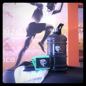 MindSetGrind Water Jugs